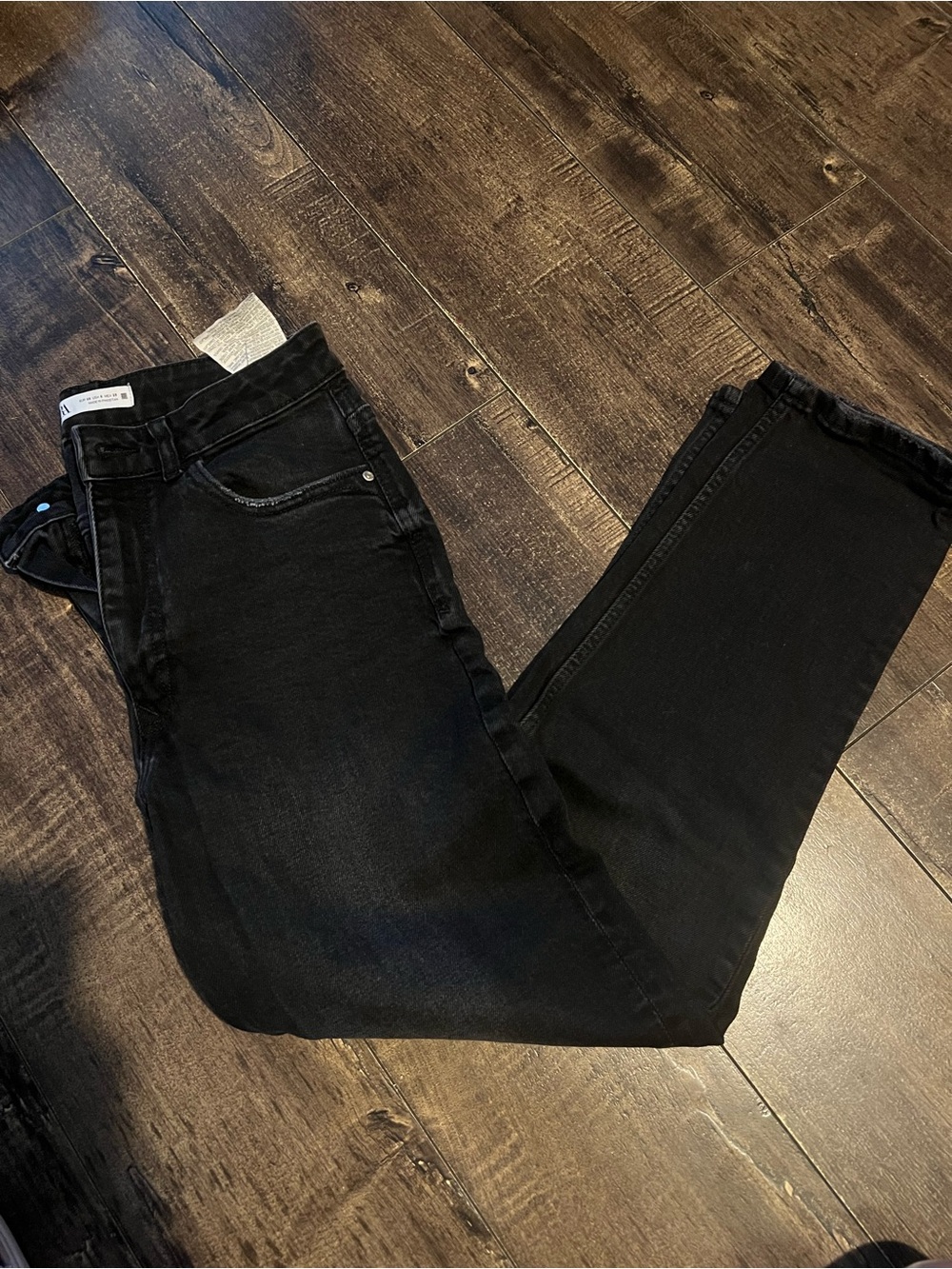 Zara women’s jeans